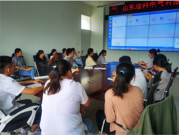 開(kāi)展內(nèi)部培訓(xùn) 提升業(yè)務(wù)水平 助力集團(tuán)發(fā)展1